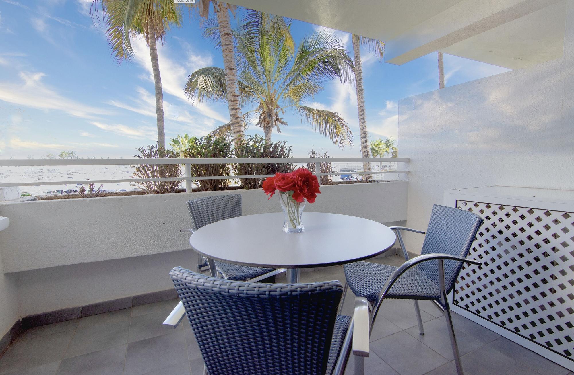 Ferienwohnung Portonovo Puerto Rico  Exterior foto
